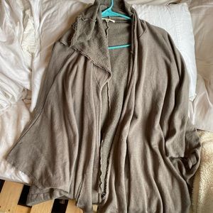 Urban outfitters grey comfy large sweater